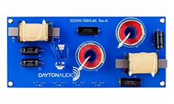 DAYTON AUDIO XO3W-700/5.6K